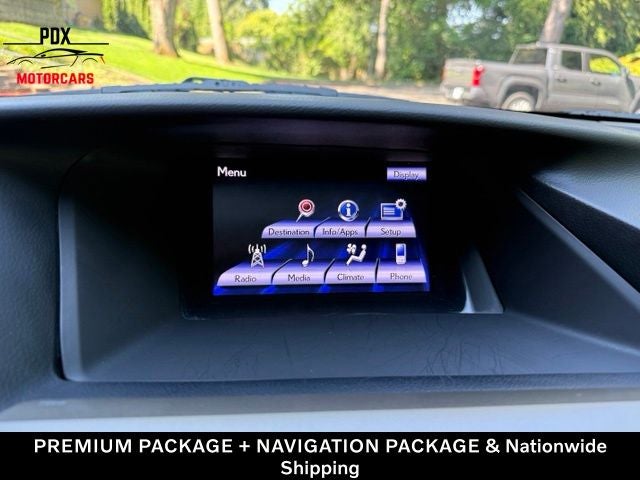 2015 Lexus RX 350