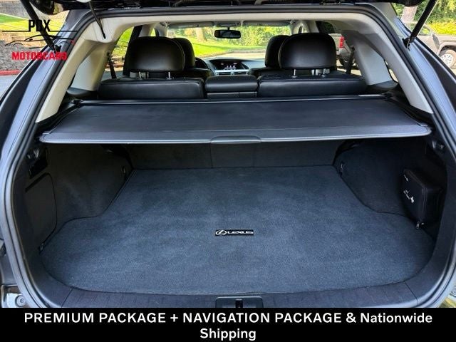 2015 Lexus RX 350