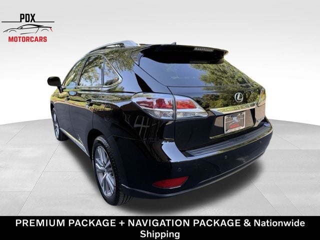 2015 Lexus RX 350