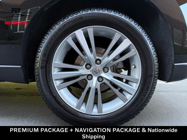 2015 Lexus RX 350