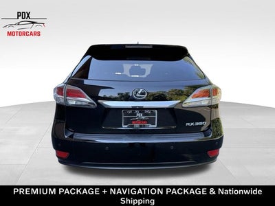 2015 Lexus RX 350
