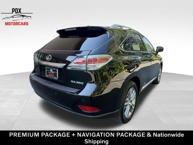 2015 Lexus RX 350