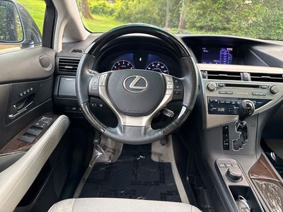 2013 Lexus RX 350