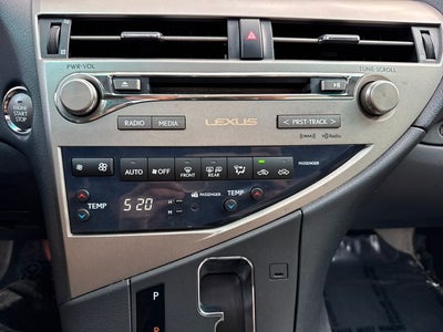 2013 Lexus RX 350