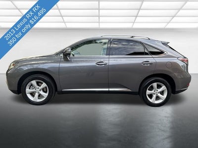 2013 Lexus RX 350