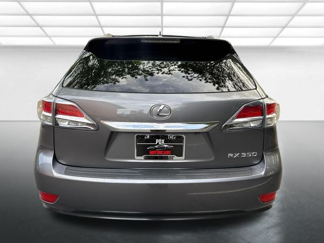2013 Lexus RX 350