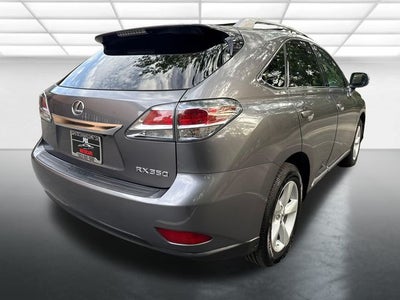 2013 Lexus RX 350