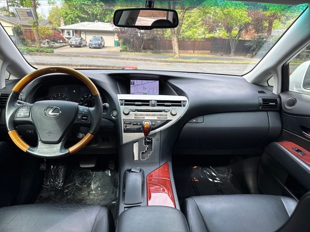 2012 Lexus RX 350