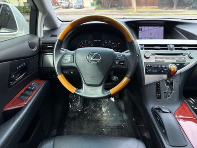 2012 Lexus RX 350