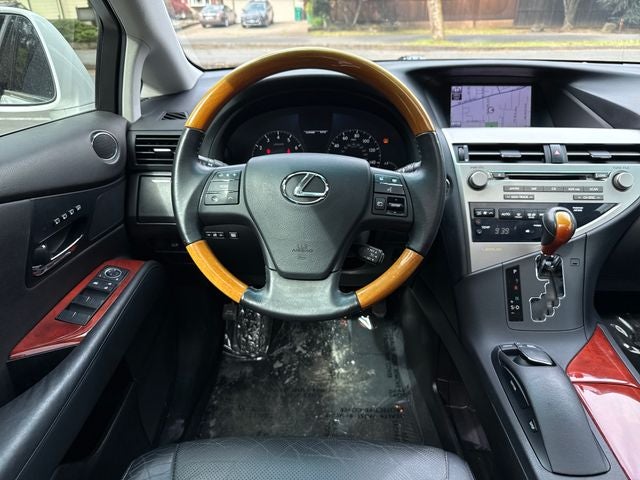 2012 Lexus RX 350