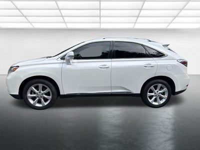 2012 Lexus RX 350