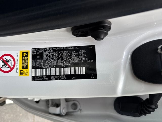 2012 Lexus RX 350