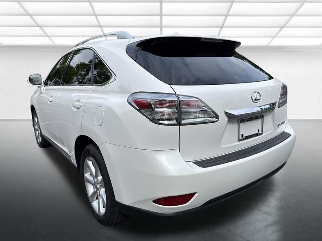 2012 Lexus RX 350