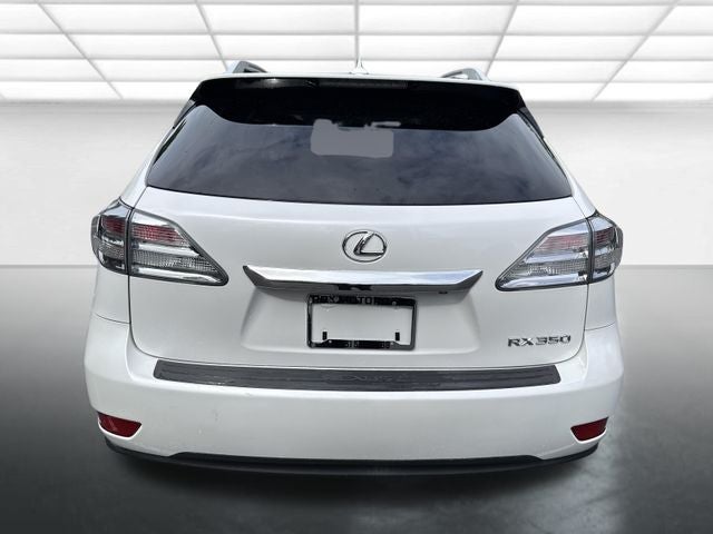 2012 Lexus RX 350