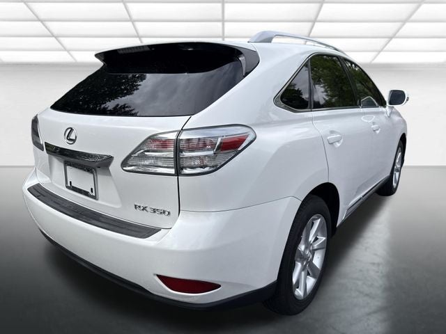2012 Lexus RX 350