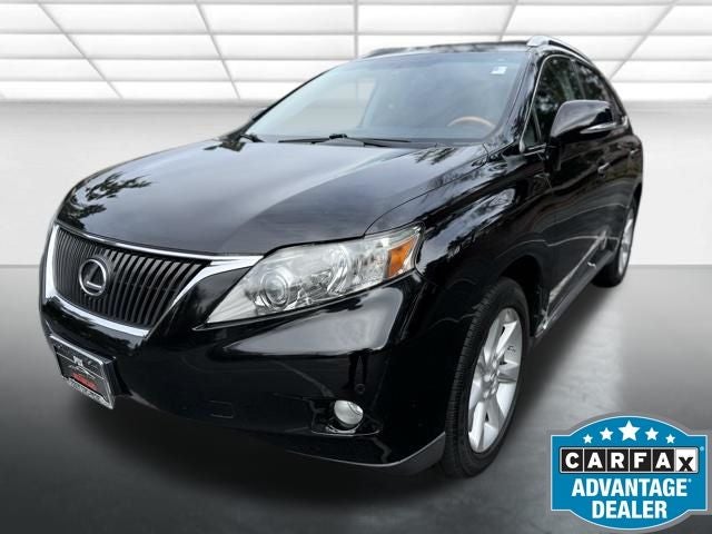 2011 Lexus RX 350