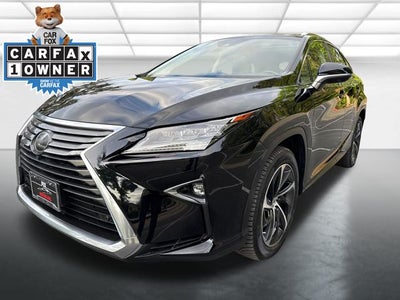 2017 Lexus RX 350