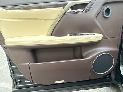 2017 Lexus RX 350