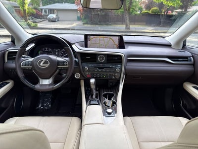 2017 Lexus RX 350