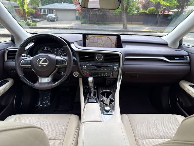 2017 Lexus RX 350