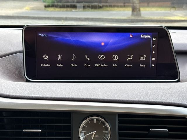 2017 Lexus RX 350