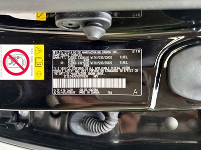 2017 Lexus RX 350