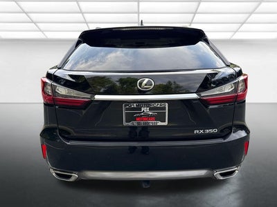2017 Lexus RX 350