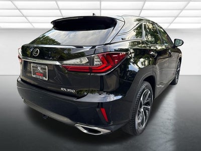 2017 Lexus RX 350