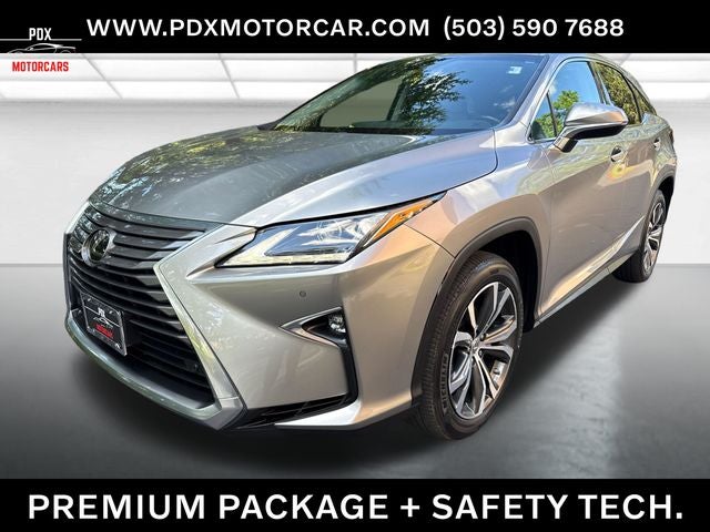 2017 Lexus RX 350 350 4x4's photo