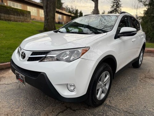 2014 Toyota RAV4 XLE