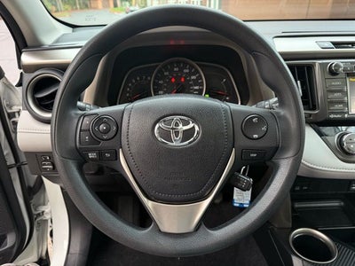 2014 Toyota RAV4 XLE