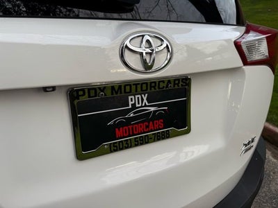 2014 Toyota RAV4 XLE