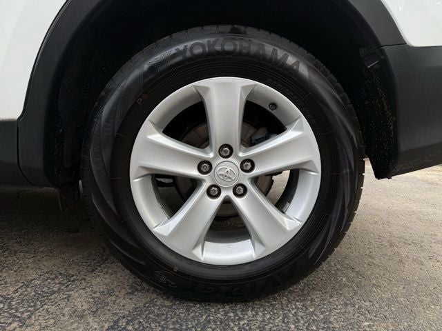 2014 Toyota RAV4 XLE