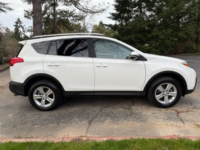 2014 Toyota RAV4 XLE