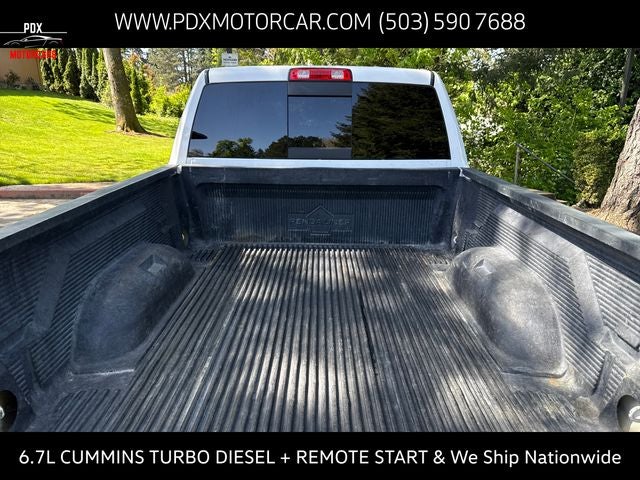 2016 RAM 2500 Big Horn
