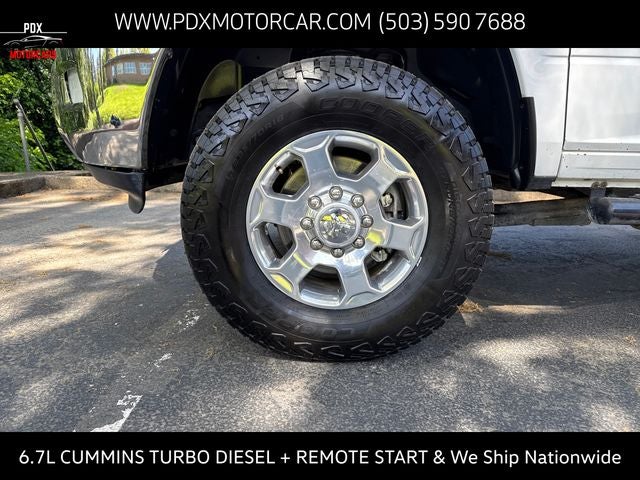 2016 RAM 2500 Big Horn