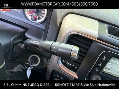 2016 RAM 2500 Big Horn