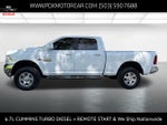 2016 RAM 2500 Big Horn