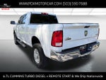 2016 RAM 2500 Big Horn