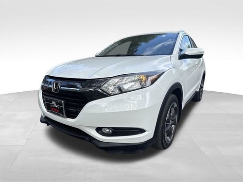 2018 Honda HR-V EX-L w/Navigation