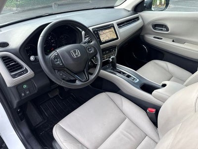 2018 Honda HR-V EX-L w/Navigation