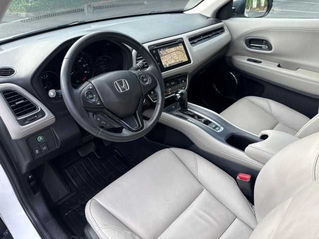 2018 Honda HR-V EX-L w/Navigation