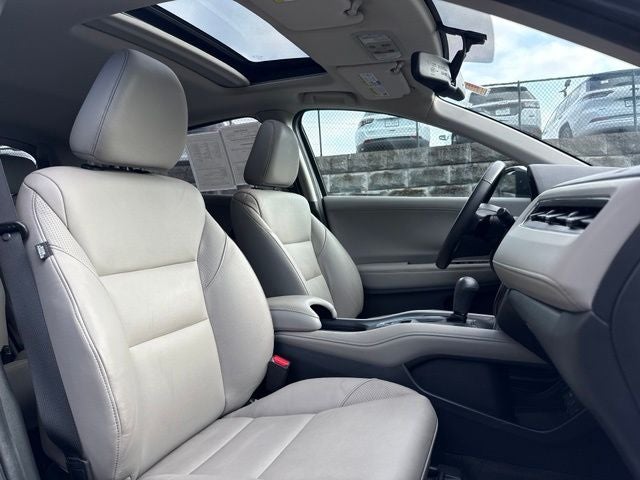 2018 Honda HR-V EX-L w/Navigation
