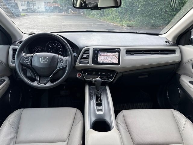 2018 Honda HR-V EX-L w/Navigation