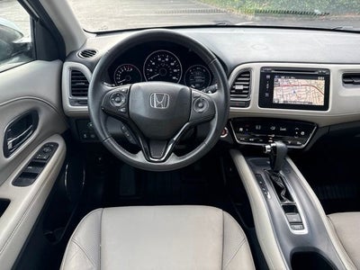 2018 Honda HR-V EX-L w/Navigation