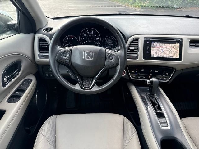 2018 Honda HR-V EX-L w/Navigation