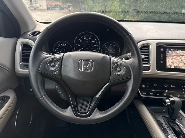 2018 Honda HR-V EX-L w/Navigation