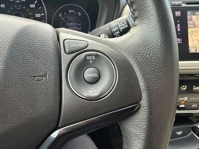 2018 Honda HR-V EX-L w/Navigation