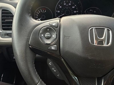 2018 Honda HR-V EX-L w/Navigation