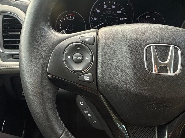 2018 Honda HR-V EX-L w/Navigation
